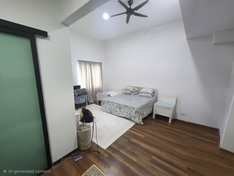 Rumah Teres 3 Tingkat untuk Dijual di Bandar Kinrara (Selangor) - Hon Ian - Bedroom - PropertyGuru.com.my