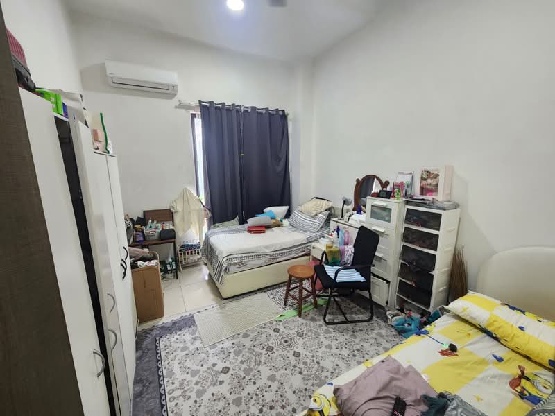 Rumah Teres 3 Tingkat untuk Dijual di Bandar Kinrara (Selangor) - Hon Ian - Bedroom - PropertyGuru.com.my