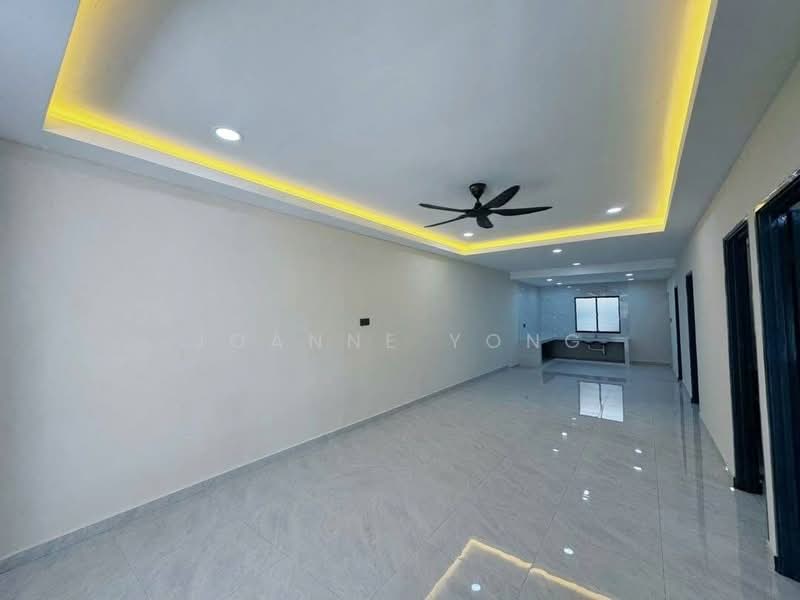 Rumah Teres 1-Tingkat untuk Dijual di Johor Bahru (Johor) - Joanne Yong - Living Room - PropertyGuru.com.my