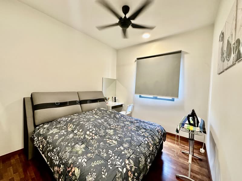 Servis Apartment untuk Disewa di The Tamarind - Giselle Wong - Bedroom - PropertyGuru.com.my