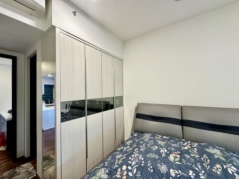 Servis Apartment untuk Disewa di The Tamarind - Giselle Wong - Bedroom - PropertyGuru.com.my