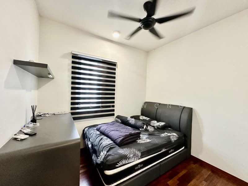 Servis Apartment untuk Disewa di The Tamarind - Giselle Wong - Bedroom - PropertyGuru.com.my