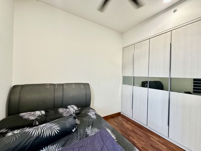 Servis Apartment untuk Disewa di The Tamarind - Giselle Wong - Bedroom - PropertyGuru.com.my