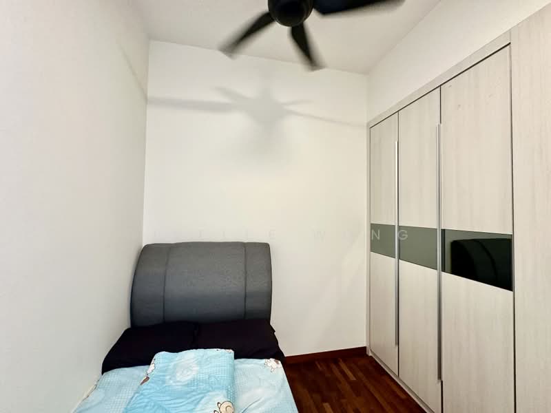 Servis Apartment untuk Disewa di The Tamarind - Giselle Wong - Bedroom - PropertyGuru.com.my