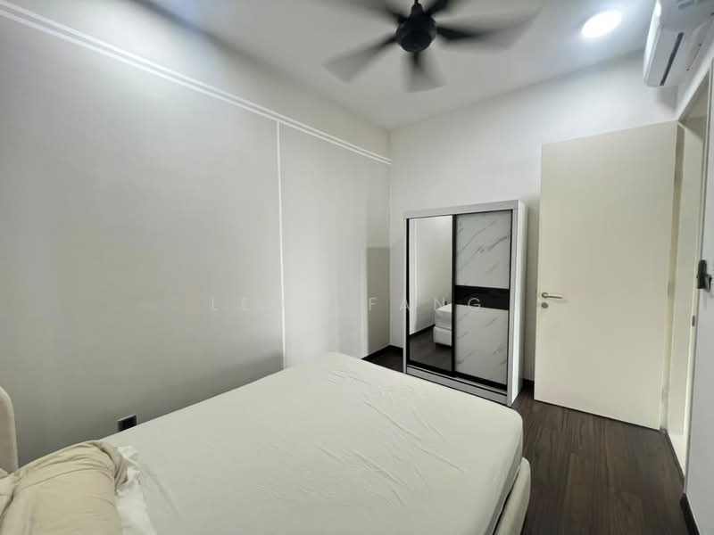 Service Residence for Rent at Duta Park Residences - Leon Fang - Bedroom - PropertyGuru.com.my