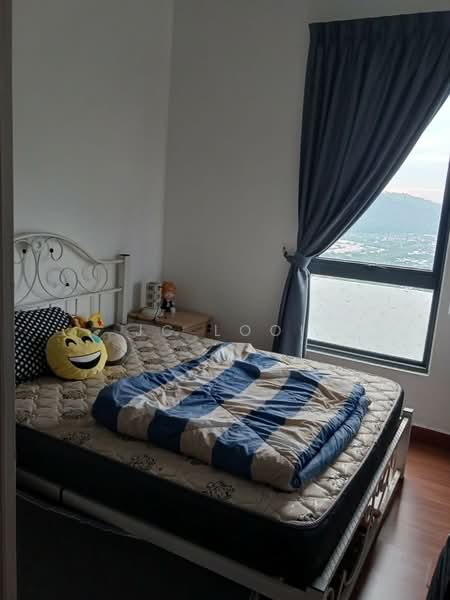 Service Residence for Sale at SUNSURIA FORUM SERVICED APARTMENT - JC Looi - Bedroom - PropertyGuru.com.my