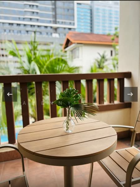 Kondominium untuk Disewa di 183 Ampang - Amenny Chua - Balcony - PropertyGuru.com.my