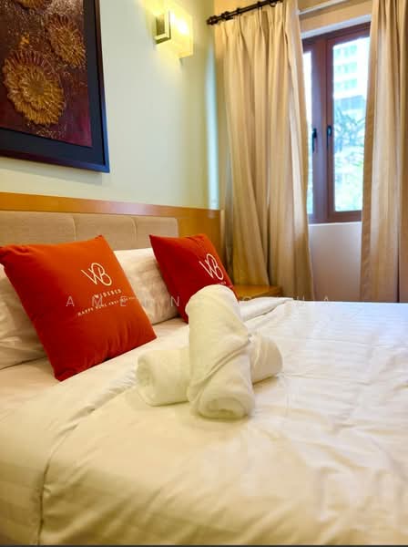 Kondominium untuk Disewa di 183 Ampang - Amenny Chua - Bedroom - PropertyGuru.com.my