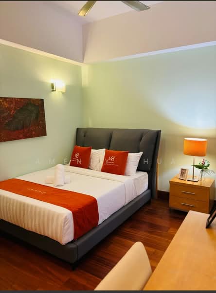 Kondominium untuk Disewa di 183 Ampang - Amenny Chua - Bedroom - PropertyGuru.com.my
