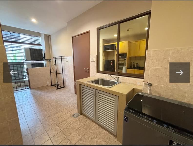 Kondominium untuk Disewa di 183 Ampang - Amenny Chua - Kitchen - PropertyGuru.com.my