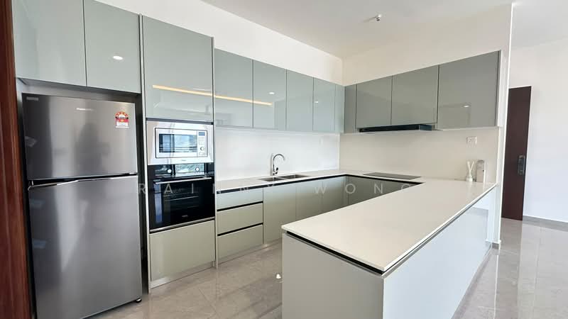 Kondominium untuk Dijual di Muze @ PICC - Rainny Wong - Kitchen - PropertyGuru.com.my