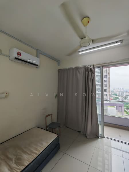 Service Residence for Rent at Platinum Lake PV 21 - Alvin Sow - Bedroom - PropertyGuru.com.my
