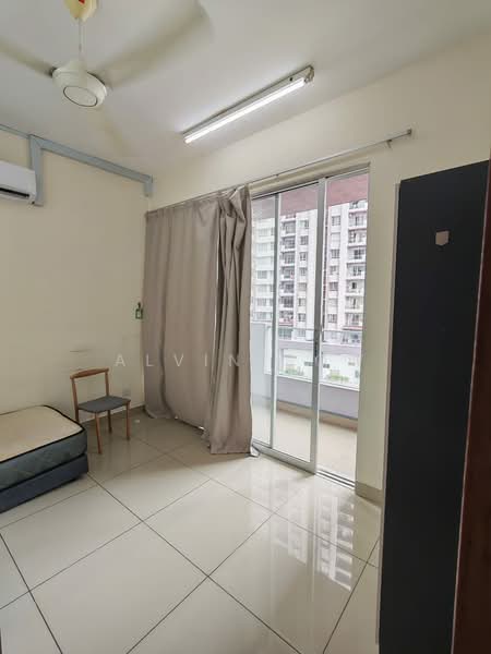 Service Residence for Rent at Platinum Lake PV 21 - Alvin Sow - Balcony - PropertyGuru.com.my