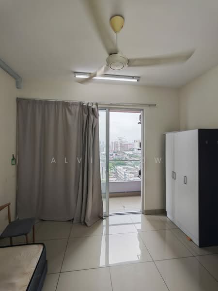 Service Residence for Rent at Platinum Lake PV 21 - Alvin Sow - Balcony - PropertyGuru.com.my