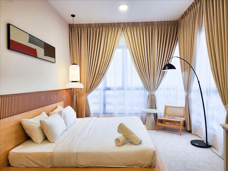 Kondominium untuk Disewa di Sunway Citrine Residences - Josephine Yong - Bedroom - PropertyGuru.com.my