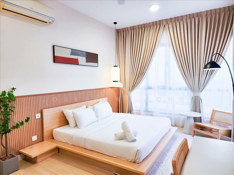 Kondominium untuk Disewa di Sunway Citrine Residences - Josephine Yong - Bedroom - PropertyGuru.com.my
