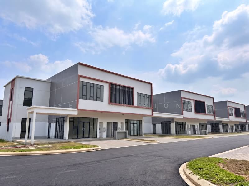 Kedai untuk Disewa di Rawang (Selangor) - Lee Sing Siong - Exterior - PropertyGuru.com.my