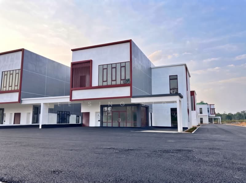 Kedai untuk Disewa di Rawang (Selangor) - Lee Sing Siong - Exterior - PropertyGuru.com.my