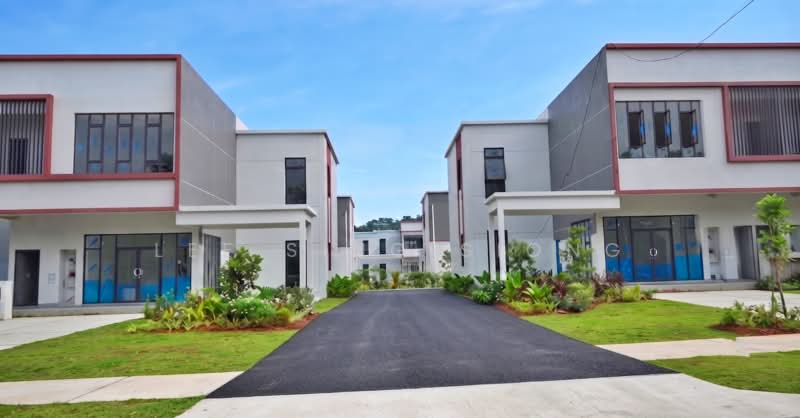 Kedai untuk Disewa di Rawang (Selangor) - Lee Sing Siong - Exterior - PropertyGuru.com.my