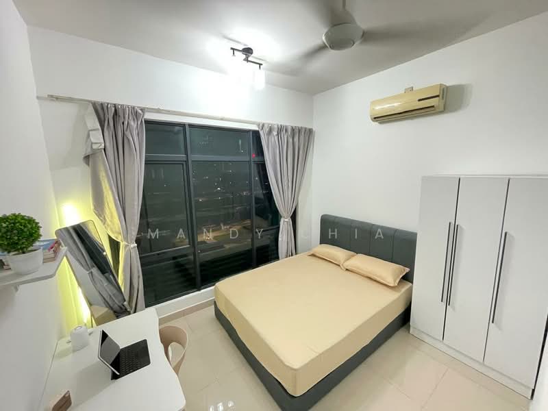 Servis Apartment untuk Disewa di Amaya Maluri - Mandy Chia - Bedroom - PropertyGuru.com.my
