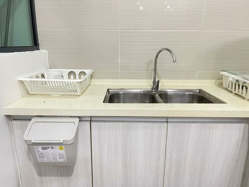 Servis Apartment untuk Disewa di Amaya Maluri - Mandy Chia - Kitchen - PropertyGuru.com.my
