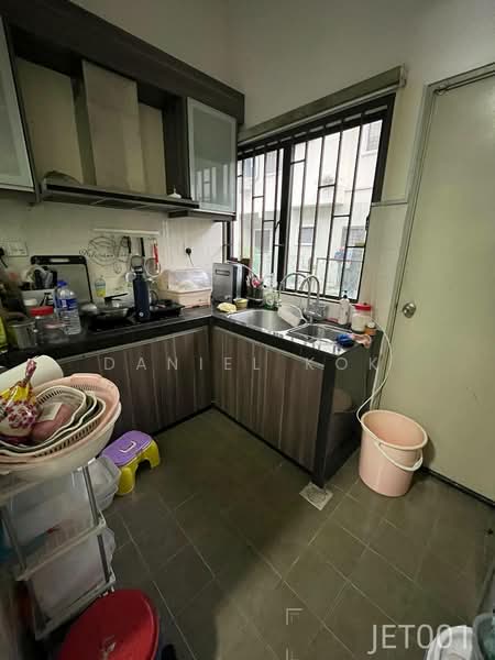 Rumah Teres 2 Tingkat untuk Dijual di Bandar Puteri Klang (Klang) - Daniel Kok - Kitchen - PropertyGuru.com.my