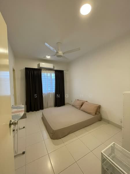 Condominium for Rent at D' Camellia - Sying Ho - Bedroom - PropertyGuru.com.my