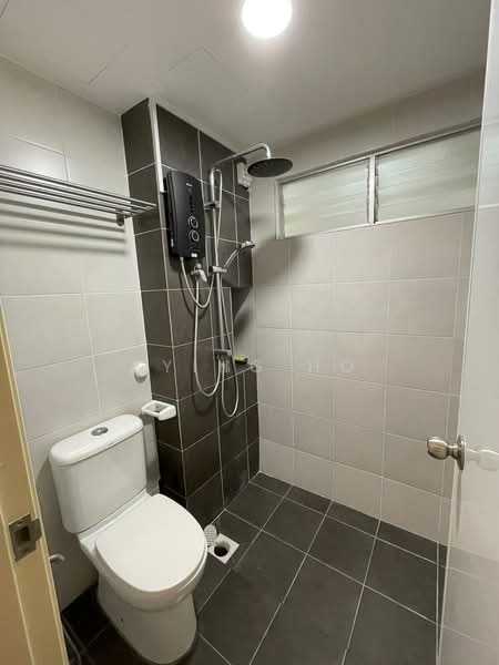 Condominium for Rent at D' Camellia - Sying Ho - Bathroom - PropertyGuru.com.my