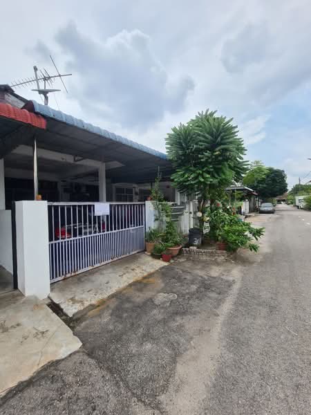 1-storey Terraced House for Sale in Taman Sukun (Bukit Mertajam) - Alex Ho - Exterior - PropertyGuru.com.my