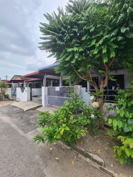 1-storey Terraced House for Sale in Taman Sukun (Bukit Mertajam) - Alex Ho - Exterior - PropertyGuru.com.my