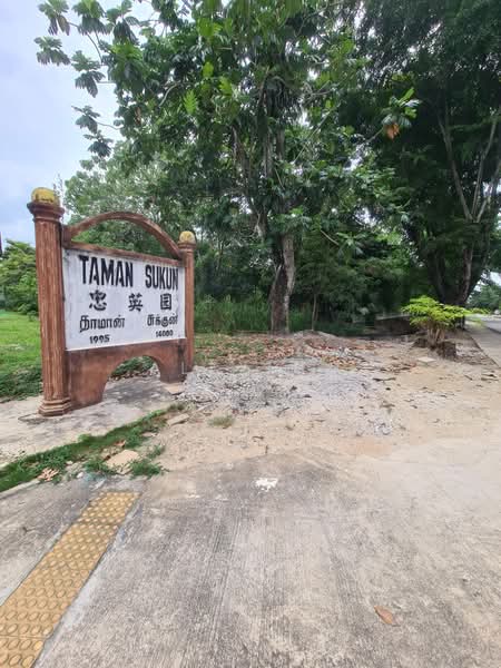 1-storey Terraced House for Sale in Taman Sukun (Bukit Mertajam) - Alex Ho - Exterior - PropertyGuru.com.my