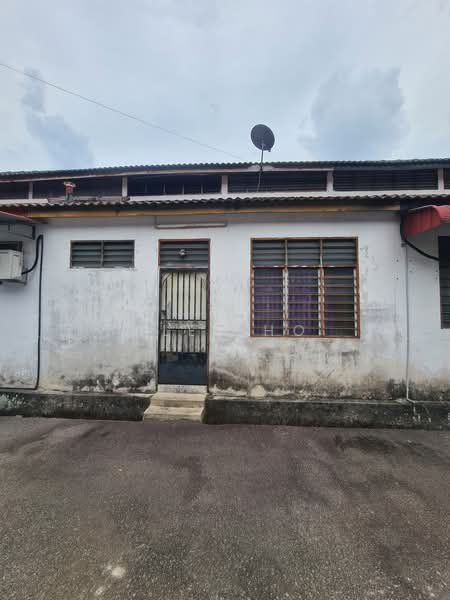 1-storey Terraced House for Sale in Taman Sukun (Bukit Mertajam) - Alex Ho - Exterior - PropertyGuru.com.my