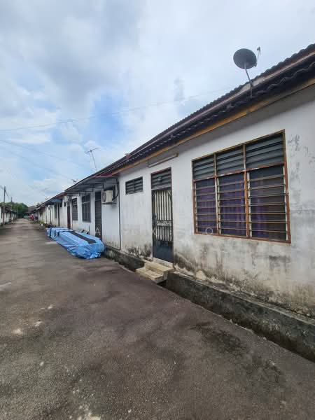 1-storey Terraced House for Sale in Taman Sukun (Bukit Mertajam) - Alex Ho - Exterior - PropertyGuru.com.my