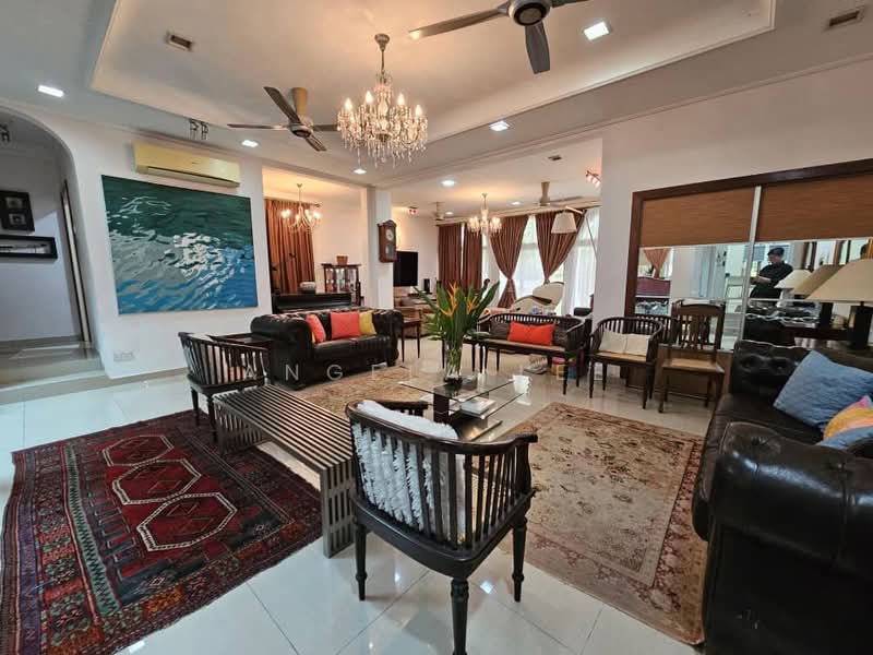 Bungalow for Sale in Damansara Heights (Damansara Heights) - Angela Lee - Living Room - PropertyGuru.com.my