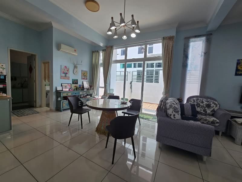 Cluster House for Sale in Iskandar Puteri (Nusajaya) (Johor) - Eric Tan - PropertyGuru.com.my