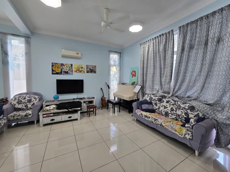 Cluster House for Sale in Iskandar Puteri (Nusajaya) (Johor) - Eric Tan - PropertyGuru.com.my