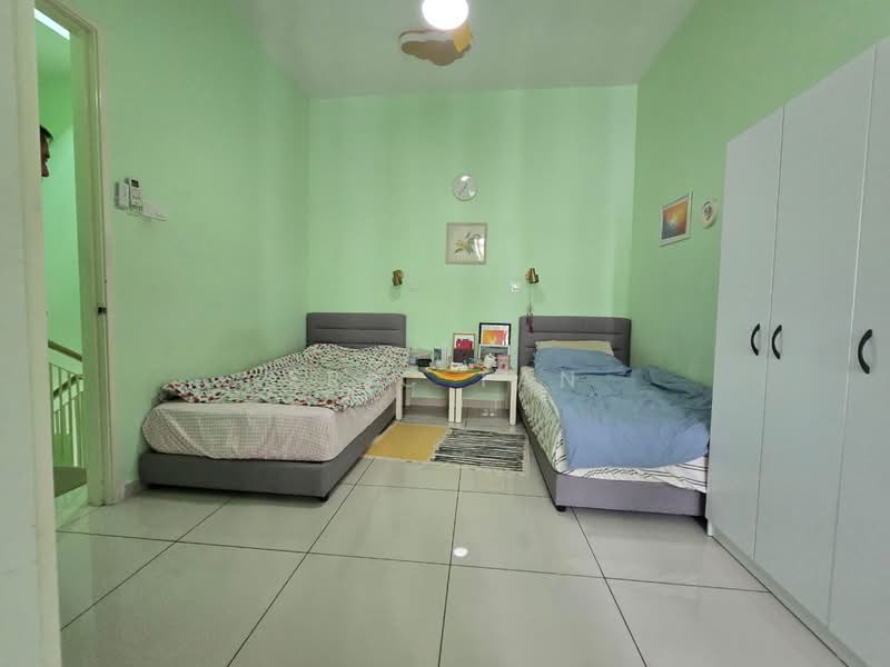 Cluster House for Sale in Iskandar Puteri (Nusajaya) (Johor) - Eric Tan - PropertyGuru.com.my