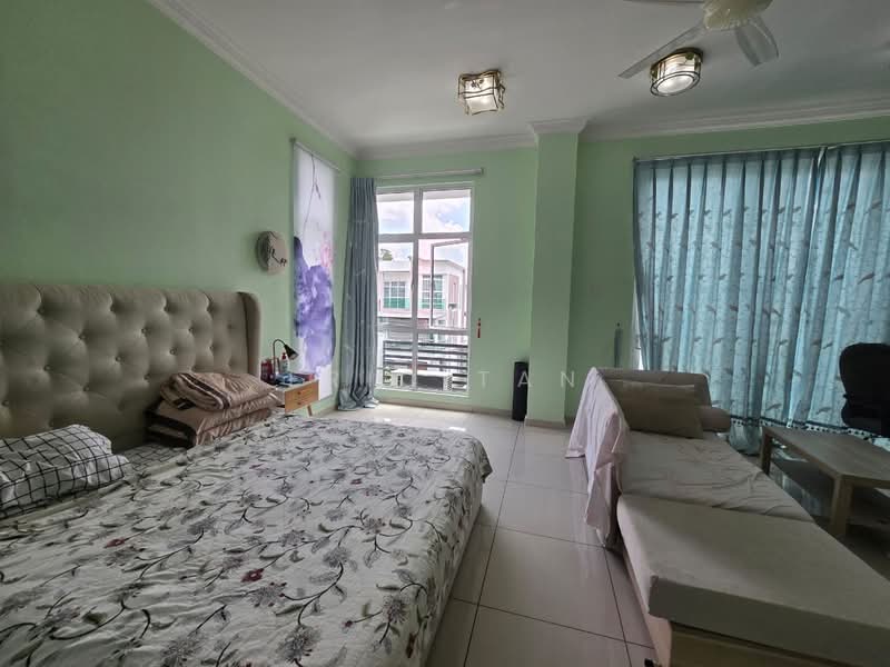 Cluster House for Sale in Iskandar Puteri (Nusajaya) (Johor) - Eric Tan - PropertyGuru.com.my
