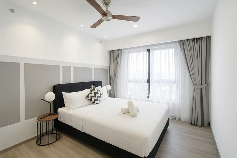 Service Residence for Sale at Causewayz Square @ JBCC - Xin Yi - Bedroom - PropertyGuru.com.my
