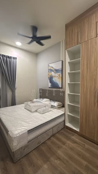Servis Apartment untuk Dijual di 8th & Stellar - Haley Chern - Bedroom - PropertyGuru.com.my