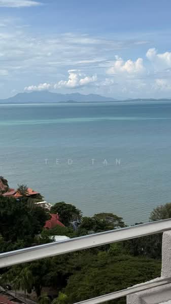 Kondominium untuk Dijual di Marina Tower (Ratu Mutiara) - Ted Tan - View - PropertyGuru.com.my