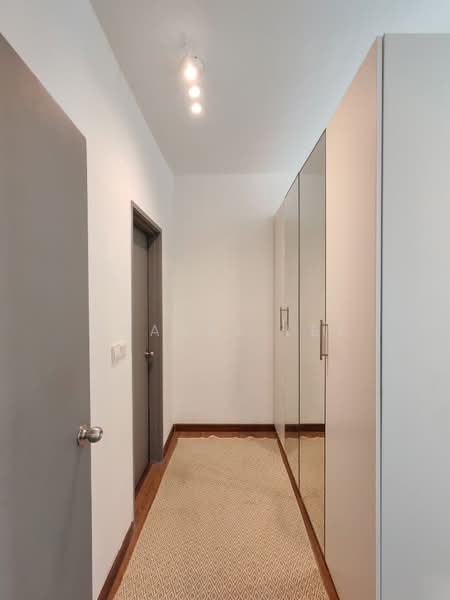 Condominium for Rent at The Gardens Condominium - Joanne Lee - Corridor - PropertyGuru.com.my