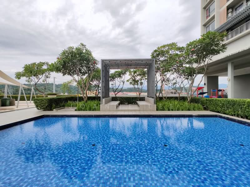 Condominium for Rent at The Gardens Condominium - Joanne Lee - Pool - PropertyGuru.com.my