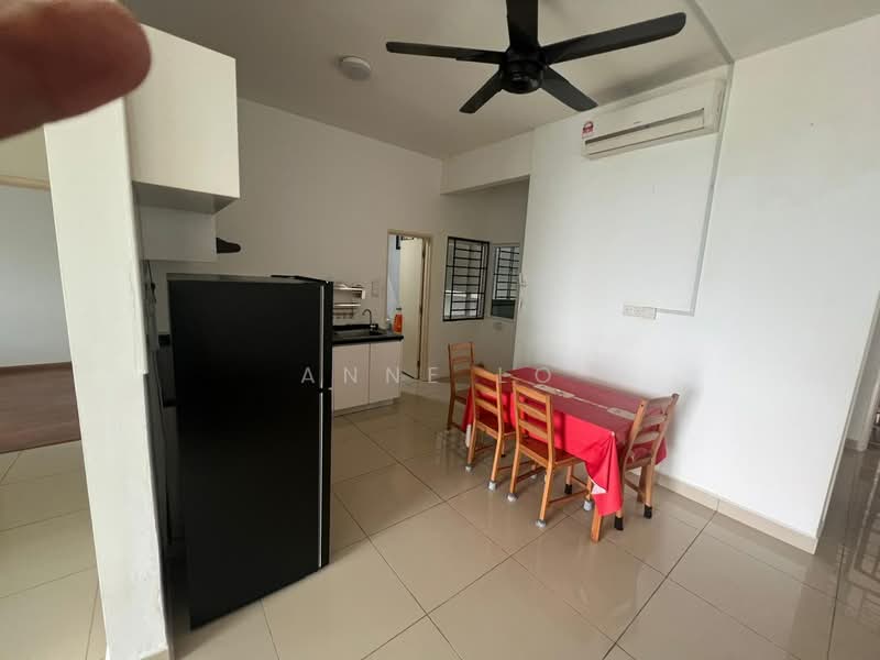 Pangsapuri untuk Dijual di Nusa Heights (Nusa Puncak) - Anne Lo - Kitchen - PropertyGuru.com.my