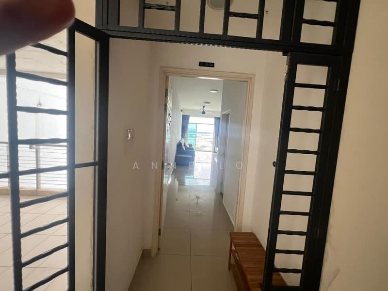 Pangsapuri untuk Dijual di Nusa Heights (Nusa Puncak) - Anne Lo - Corridor - PropertyGuru.com.my
