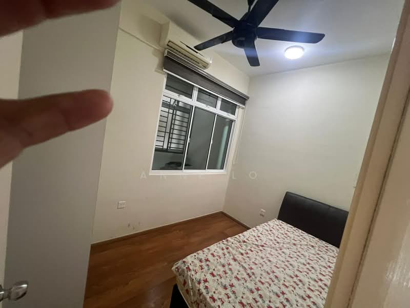 Pangsapuri untuk Dijual di Nusa Heights (Nusa Puncak) - Anne Lo - Bedroom - PropertyGuru.com.my