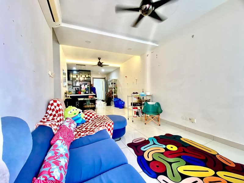 Service Residence for Sale at KL Traders Square - Firdaus Dauz - PropertyGuru.com.my