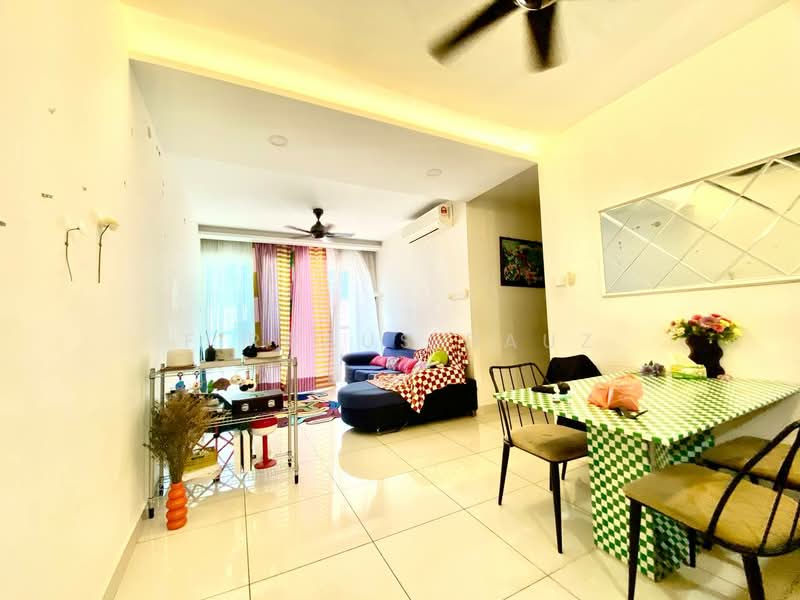 Service Residence for Sale at KL Traders Square - Firdaus Dauz - PropertyGuru.com.my