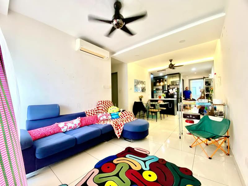 Service Residence for Sale at KL Traders Square - Firdaus Dauz - PropertyGuru.com.my