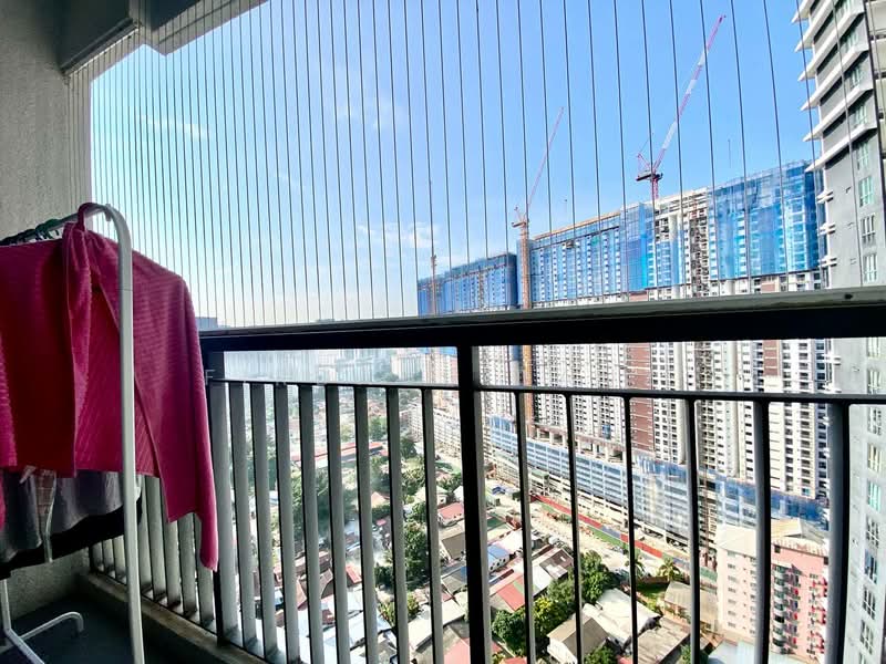 Service Residence for Sale at KL Traders Square - Firdaus Dauz - PropertyGuru.com.my